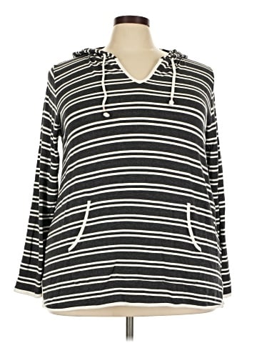 Market and Spruce Pullover Hoodie (view 1)