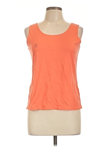 Chico's Sleeveless T-Shirt (view 1)