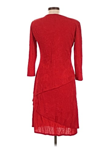 Connected Apparel Cocktail Dress (view 2)