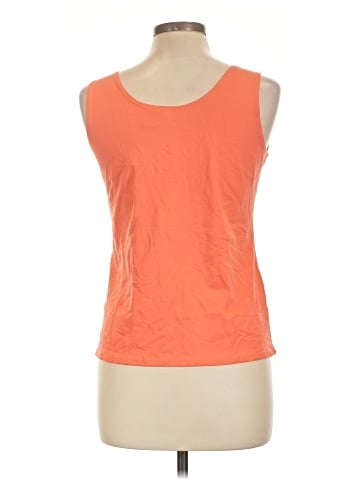 Chico's Sleeveless T-Shirt (view 2)