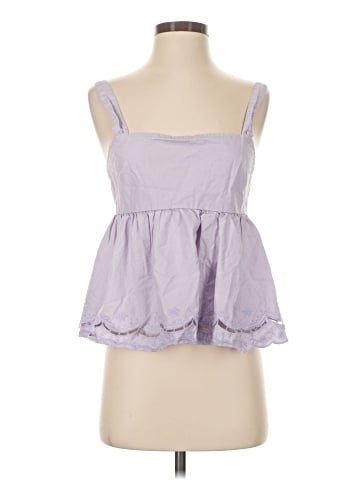Mi ami Sleeveless Blouse (view 1)