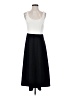 Gap Color Block Black Casual Dress Size 4 - photo 1