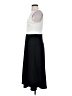 Gap Color Block Black Casual Dress Size 4 - photo 5