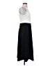 Gap Color Block Black Casual Dress Size 4 - photo 4
