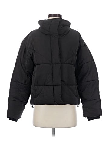 Topshop Snow Jacket (view 1)