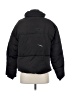 Topshop Solid Black Snow Jacket Size 4 - photo 2