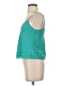 Talula 100% Polyester Teal Tank Top Size S - photo 5