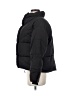 Topshop Solid Black Snow Jacket Size 4 - photo 5