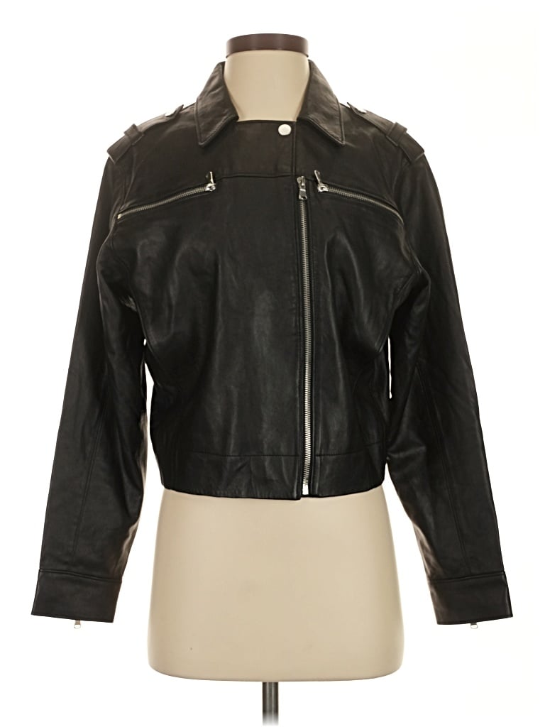 Pre-owned J Brand Jacket In Black
