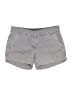 J.Crew 100% Cotton Solid Gray Shorts Size 4 - photo 1