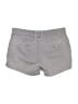 J.Crew 100% Cotton Solid Gray Shorts Size 4 - photo 2