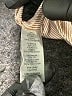 Calvin Klein Orange Blazer Size 16 - photo 7