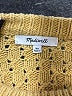 Madewell Solid Yellow Pullover Sweater Size XS - photo 7