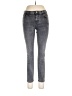 J Brand Hearts Gray Jeans Size 30 waist - photo 1