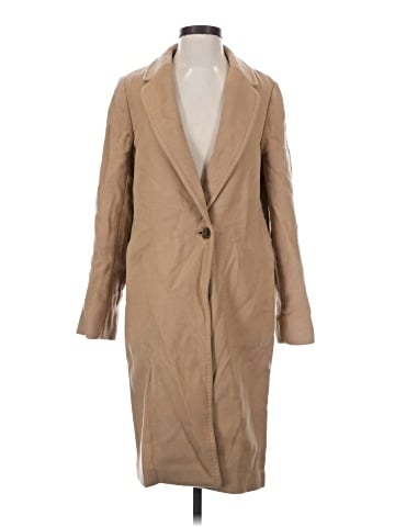 Babaton Wool Coat (view 1)