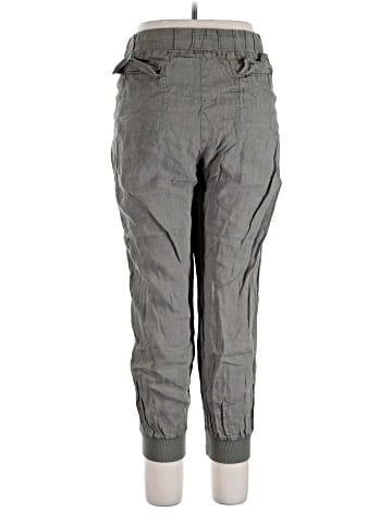 Caslon Linen Pants (view 2)
