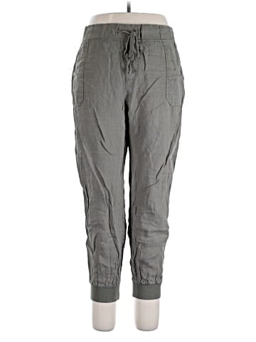 Caslon Linen Pants (view 1)