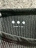 Three Dots Black Turtleneck Sweater Size S - photo 7