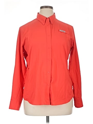 Columbia Long Sleeve Blouse (view 1)