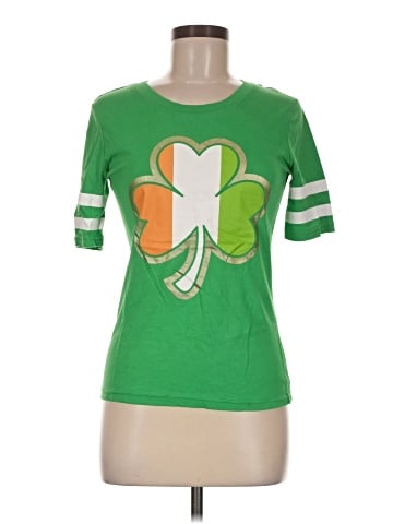 Lucky Short Sleeve T-Shirt (view 1)