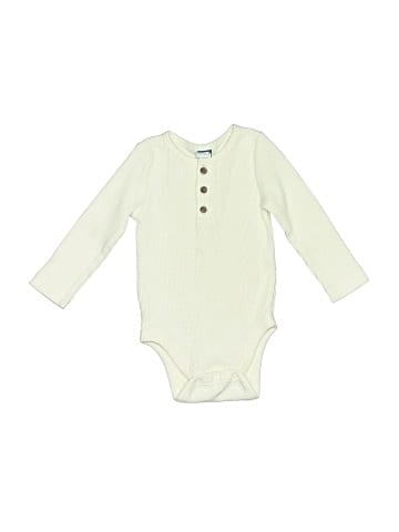 Old Navy Long Sleeve Onesie (view 1)