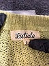 Listicle Chevron-herringbone Green Pullover Sweater Size S - photo 7