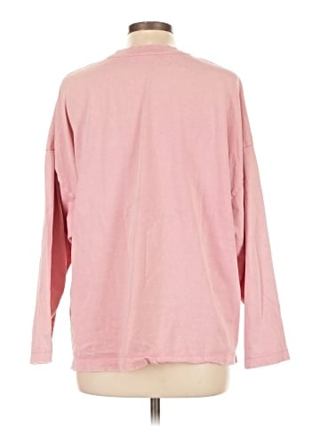 Zara Long Sleeve T-Shirt (view 2)