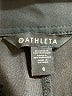 Athleta Solid Black Shorts Size 8 - photo 3