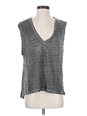 Alice + Olivia Sleeveless T-Shirt (view 1)