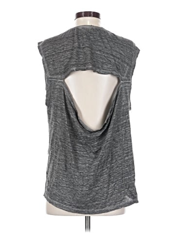 Alice + Olivia Sleeveless T-Shirt (view 2)