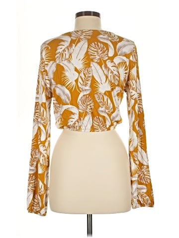 ASOS Long Sleeve Blouse (view 2)