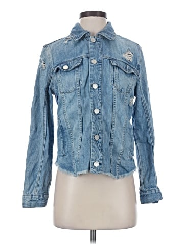 Blank NYC Denim Jacket (view 1)