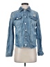 Blank NYC Blue Denim Jacket Size S - photo 1