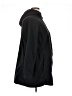 Lands' End 100% Polyester Black Coat Size 1X - photo 4