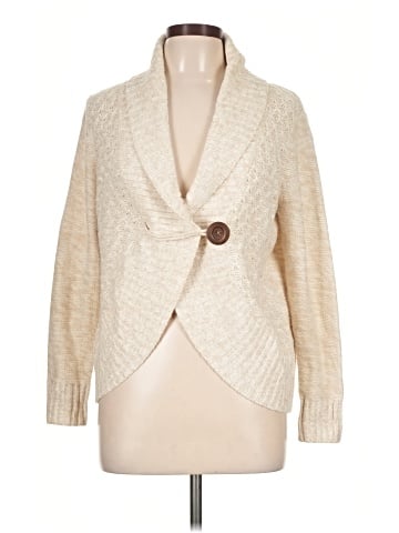 Faded Glory Cardigan (view 1)