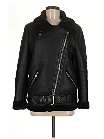 Zara Coat (view 1)