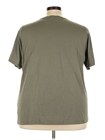 Lands' End Short Sleeve T-Shirt (view 2)
