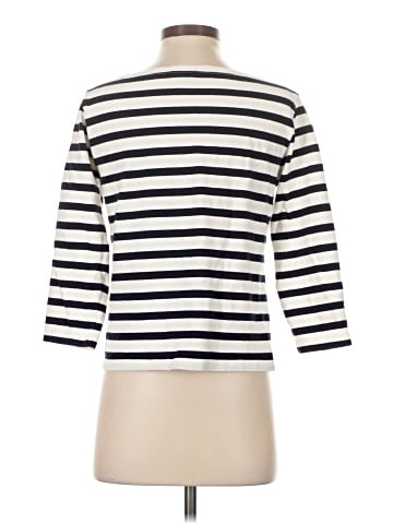 J.Crew 3/4 Sleeve T-Shirt (view 2)