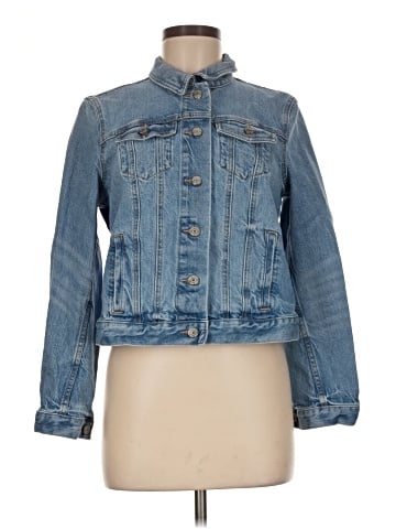 Ann Taylor LOFT Denim Jacket (view 1)