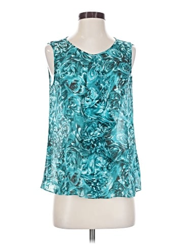 Talbots Sleeveless Blouse (view 1)