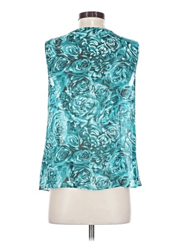 Talbots Sleeveless Blouse (view 2)