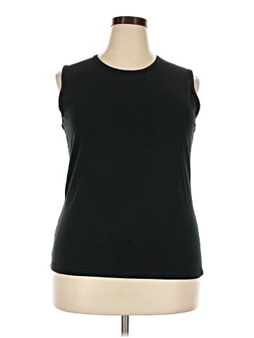 Jones Sport Sleeveless T-Shirt (view 1)