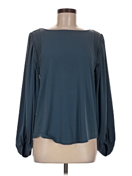 Ann Taylor Long Sleeve Blouse