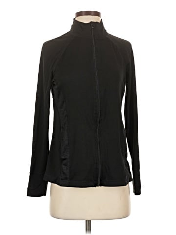 Danskin Now Track Jacket (view 1)
