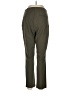 Nine West Solid Green Active Pants Size 8 - photo 2
