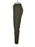 Nine West Solid Green Active Pants Size 8 - photo 5