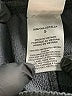Adidas Gray Track Pants Size 5 - photo 3