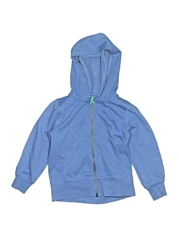 Crewcuts Zip Up Hoodie (view 1)