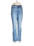 Lee Hearts Blue Jeans Size 30 waist (estimated) - photo 1