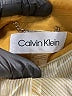 Calvin Klein Yellow Blazer Size 12 - photo 6